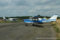 Full Sutton Airfield Airport photo, click to enlarge