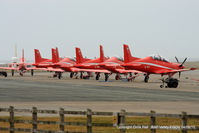 Anglesey Airport (Maes Awyr Môn) or RAF Valley photo, click to enlarge