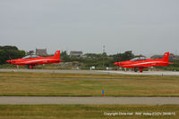Anglesey Airport (Maes Awyr Môn) or RAF Valley photo, click to enlarge