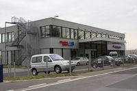  - General Aviation Terminal - by Günter Reichwein