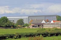  @ MoD Saint Athan Airport - New Coastguard SAR Base, Bristows Helicopters Ltd, home toTwo Agusta Westland AW139s, G-CILP and G-CILN. - by Derek Flewin