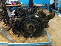  - displayed at the Lincolnshire Aviation Heritage Centre, RAF East Kirkby - by Chris Hall