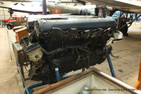  - displayed at the Lincolnshire Aviation Heritage Centre, RAF East Kirkby - by Chris Hall