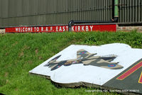 - Lincolnshire Aviation Heritage Centre, RAF East Kirkby - by Chris Hall
