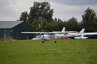  - Clacton Aerodrome - by moxy