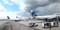  - JetBlue and Spirit Aircrafts at the Fort Lauderdale International Airport - by Jonas Laurince