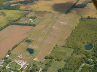  @ Green Acres Airport - Green Acres Taken from a Piper Cub - by Christian Maurer