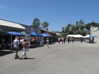 - Santa Paula Airport 85th Anniversary Celebration-1930-2015 - by Doug Robertson