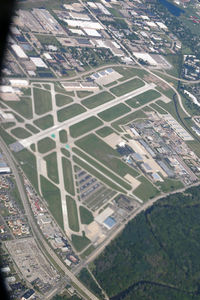  - Now known as the Chicago Executive Airport - by Eric Olsen