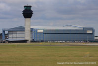  - Thomas Cook hangar - by Chris Hall