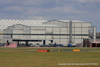  - Air Livery hangar - by Chris Hall
