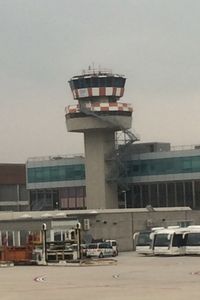 Marco Polo International Airport (Marco Polo Venice Airport) photo, click to enlarge