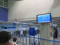  - Inside the Airport of Port-au-Prince - by Jonas Laurince