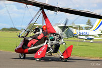 Perth Airport (Scotland) photo, click to enlarge