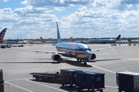  - One of the terminals at O'Hare. - by Eric Olsen