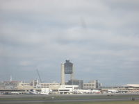  - Control Tower of the Boston Logan International Airport - by Jonas Laurince