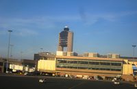  - The Airport and the Control Tower - by Jonas Laurince