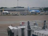  @ Manchester Airport - Manchester Airport, UK - by Hannah