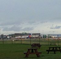  - Manchester Airport, UK  - by Hannah