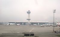  - View of the JFK Airport of New York - by Jonas Laurince