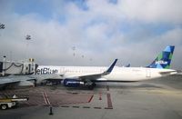  - JetBlue Aircrafts boarding at JFK International Airport of New York - by Jonas Laurince