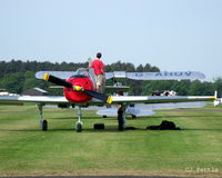  - General view during the Heart of Scotland Airshow held at Perth (Scone) airfield EGPT - by Clive Pattle