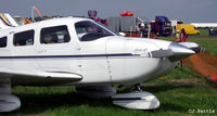 Perth Airport (Scotland) photo, click to enlarge
