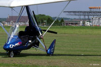 Perth Airport (Scotland) photo, click to enlarge