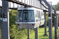  - Skytrain - by Günter Reichwein