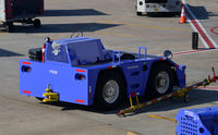  - Southwest aircraft tug - by Ronald Barker