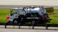  - Jet A fuel truck - by Ronald Barker