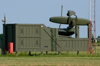  - Movable schelter radar, Tours-St Symphorien Air Base 705 (LFOT-TUF) - by Yves-Q