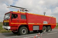  - French Air Force fire truck, Paris-Le Bourget (LFPB-LBG) Air show 2015 - by Yves-Q