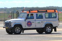  - Logistic support vehicle Hunter aircraft, Luxeuil-St Sauveur Air Base 116 (LFSX) Open day 2015 - by Yves-Q