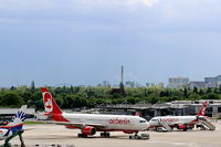  - Western apron view..... - by Holger Zengler