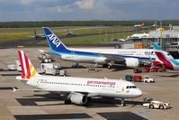  - Eastern view on inbound and outbound traffic..... - by Holger Zengler