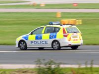  - Airfield security at Manchester - by Guitarist