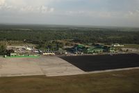 Frank País Airport photo, click to enlarge