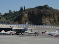  - Beautiful sunny and clear February 2008 morning @ Whiteman Airport, Pacoima, CA after a storm blew through - by Steve Nation