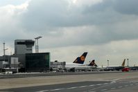  - Here we are in Lufthansa´s world.... - by Holger Zengler