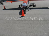  - QRQ-2B FLYCATCHER Drone, so new have no further info on it - by Doug Robertson