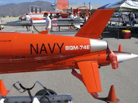  - BQM-74E Target, tail data - by Doug Robertson