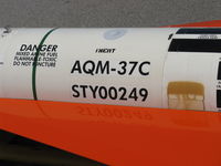  - AQM-37C Target, tail data - by Doug Robertson