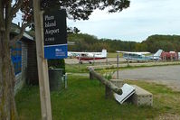  @ Plum Island Airport - Plum Island Airport, Newburyport MA USA - by Terry Fletcher