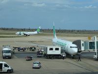 - Djerba airport, two Transavia to Paris Orly sud - by Jean Goubet-FRENCHSKY
