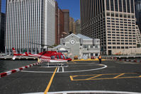  - Pier 6 Heliport View - by micka2b