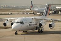  - CityJet from LCY at Orly Ouest - by Jean Goubet-FRENCHSKY