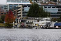  - Kenmore Air at Lake Union - by metricbolt