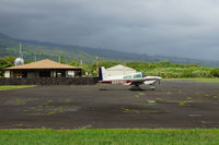  - A quiet day at Hana airport - by Tomas Milosch