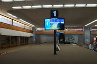  - One of the baggage conveyor belts - by Tomas Milosch